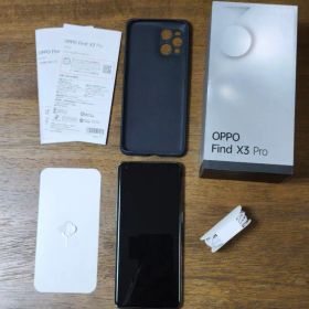 Oppo find x3 pro 本体 ジャンク