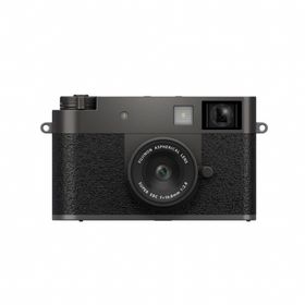 フジフイルム(富士フイルム)のFUJI FILM 富士フイルム X X HALF (X-HF1) CHARCO(コンパクトデジタルカメラ)