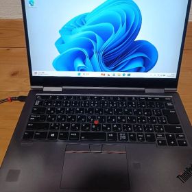 4K対応 Lenovo ThinkPad X1yoga 6th Gen