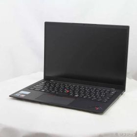 ソフマップ 〔中古品〕 ThinkPad X1 Carbon Gen11 21NHCTO1WW【269】