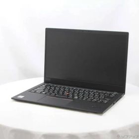ソフマップ 〔中古品〕 ThinkPad X1 Carbon Gen 8 20UAS6U501【258】