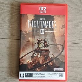 バンダイナムコエンターテインメント(BANDAI NAMCO Entertainment)のリトルナイトメア3(家庭用ゲームソフト)