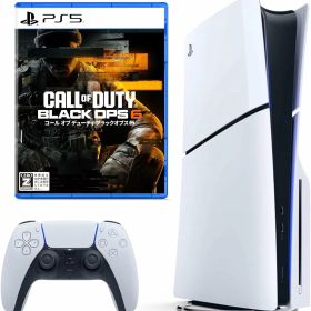 プレイステーション 5 本体+コールオブデューティー Black Ops6 バンドルパック Playstation5
