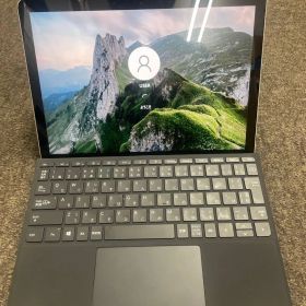 サーフェスGo2Batt92%WPSオフィスLTE8GB 128GBコアm3