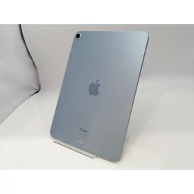 【中古】Apple 【Wi-Fi】 11インチ iPad Air（M2/2024） 128GB ブルー MUWD3J/A【浜松駅前】保証期間1ヶ月【ランクB】