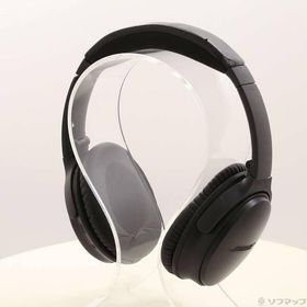 〔中古〕BOSE(ボーズ) Quiet Comfort 35 WLSS ブラック〔305-ud〕