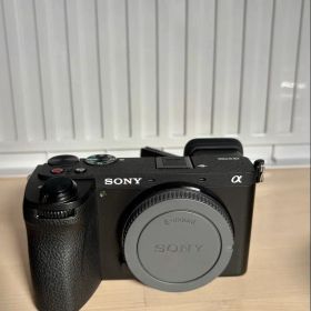 SONY α6700 ミラーレスカメラ 本体 a6700
