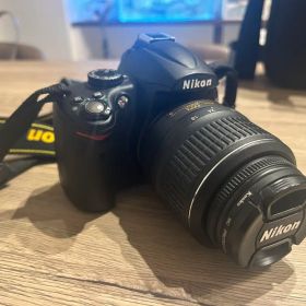 NIKON デジタル一眼レフ D5000