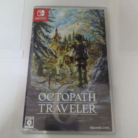 OCTOPATH TRAVELER O Nintendo Switch