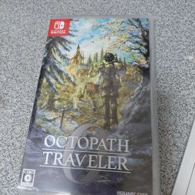 Switch オクトパストラベラー0