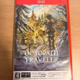 OCTOPATH TRAVELER0 Nintendo Switch