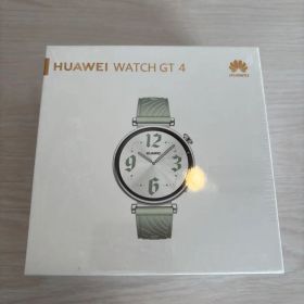【HUAWEI】HUAWEI WATCH GT 4 41mm green