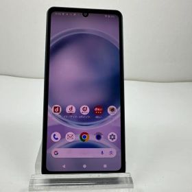 Aquos sense8 docomo 128GB コバルトブラック