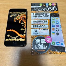 Apple iPhone 6 GR 16GB オマケ付き 送料込み