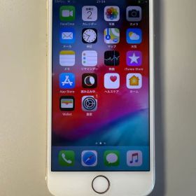 iPhone 6 ゴールド 64GB 本体のみ