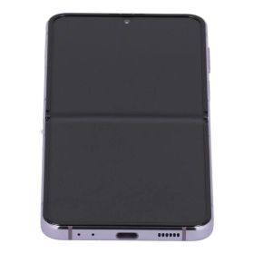 SAMSUNG docomo サムスン /フォールディングスマートフォン/Glaxy Z Flip4 128GB/SC-54C/R3CT903VCQV/Bランク/64【中古】