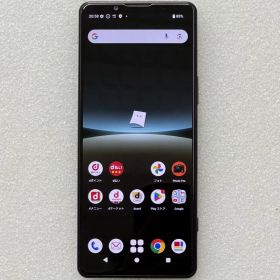 【中古】[ SONY ] Xperia 5 IV SO-54C ブラック / docomo 白ロム SO-54C