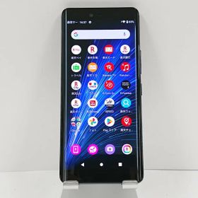 Rakuten Hand5G P780 Rakuten ブラック 送料無料 本体 c16242 【中古】