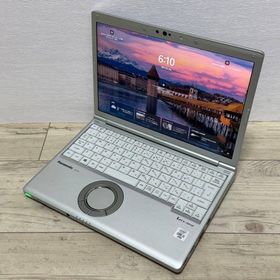 レッツノート SV9 i5 10世代 8G 256GB Win11 バッテリー◎(ノートPC)