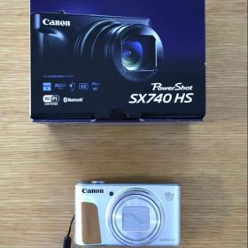 Canon PowerShot SX740 HS