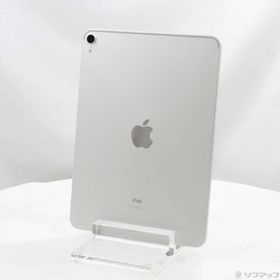 〔中古〕Apple(アップル) iPad Pro 11インチ 256GB シルバー MTXR2J／A Wi-Fi〔251-ud〕