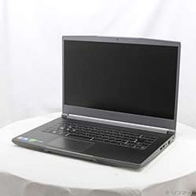 〔展示品〕 Thin 15 Thin-15-B2RVE-6959JP コスモスグレイ ［Core 7 240H／16GB／SSD1TB／GeForce RTX 4050(6GB)／15.6インチワイド／Windows11 Home］〔展示品〕 Thin 15 Thin-15-B2RVE-6959JP コスモスグレイ ［Core 7 240H／16GB／SSD1TB／GeForce RTX 4050(6GB)／15.6インチワイド／Windows11 Home］