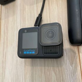 GoPro HERO 13 Black 本体と付属品