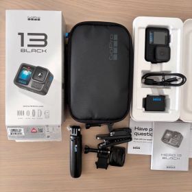 GoPro HERO 13 Black 本体 + 付属品