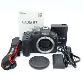 ■極上品■ CANON EOS R7 ボディ 290003