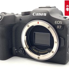 【中古】 【良品】 キヤノン EOS R7 ボディ