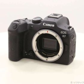ソフマップ 〔中古品〕 EOS R7 ボディ【305】