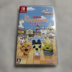 たまごっちのプチプチおみせっち おまちど〜さま！ switch