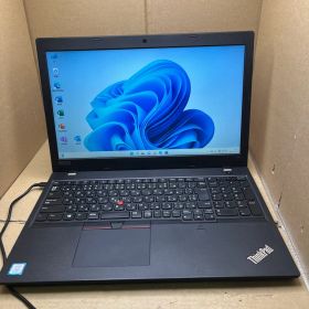 レノボ ノートパソコン thinkpad L580 15.6インチ