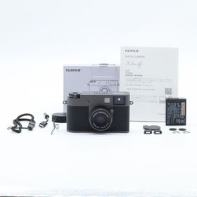 フジフイルム(富士フイルム)のFUJIFILM X half X-HF1 チャコールシルバー(コンパクトデジタルカメラ)