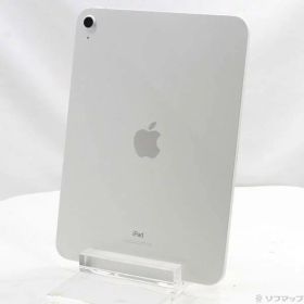 【中古】Apple(アップル) iPad 第10世代 64GB シルバー MPQ03J／A Wi-Fi 【349-ud】