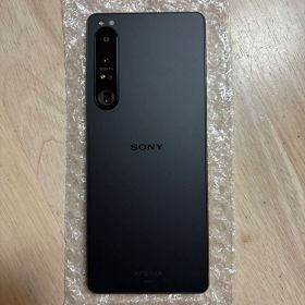 【美品】Xperia 1 Ⅳ 本体 中古
