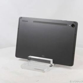 ソフマップ 〔展示品〕 Galaxy Tab S9 128GB グラファイト SM-X710NZAAXJP Wi-Fi【262】