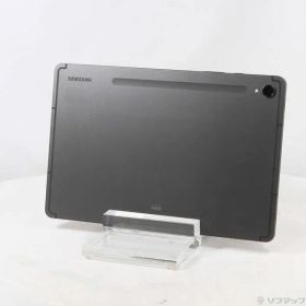 ソフマップ 〔展示品〕 Galaxy Tab S9 128GB グラファイト SM-X710NZAAXJP Wi-Fi【276】