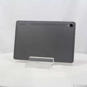 ソフマップ 〔中古品〕 Galaxy Tab S9 128GB グラファイト SM-X710NZAAXJP Wi-Fi【262】