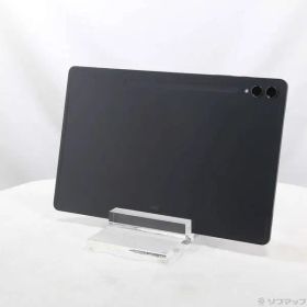 ソフマップ 〔中古品〕 Galaxy Tab S9+ 256GB グラファイト SM-X810 Wi-Fi【377】