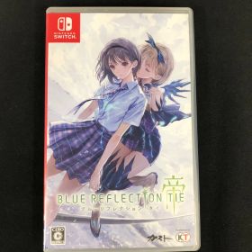 中古 Switch ブルーリフレクション タイ BLUE REFLECTION TIE / 帝