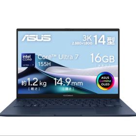 ASUS zenbook 14 OLED ux3405ma-u7161w