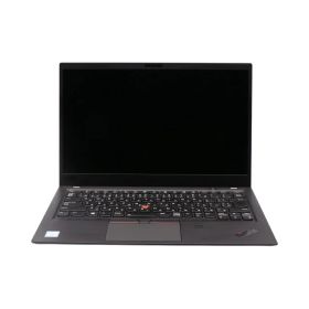 Lenovo ThinkPad X1 Carbon 2018(Win11x64) 中古 Core i5-1.7GHz(8350U)/メモリ8GB/SSD128GB/フルHD14インチ/Webカメラ [訳あり品] 2019年頃購入