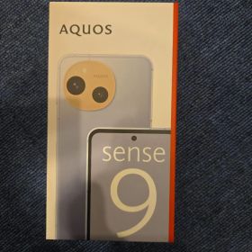 AQUOS sense9 6GB/128GB ブルー