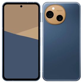 「新品・量販版」SIMフリー SHARP AQUOS sense10 SH-M33 6GB/128GB [デニムネイビー] スマホ本体