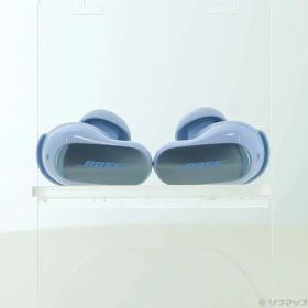 【中古】BOSE(ボーズ) Bose QuietComfort Ultra Earbuds ムーンストーンブルー 【305-ud】