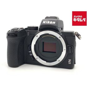 【中古】 【良品】 ニコン Z50 ボディ