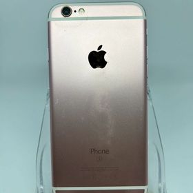 ○ハピネスネット SIMフリー iPhone6s 64GB ローズゴールド 送料無料