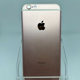 ○ハピネスネット SIMフリー iPhone6s 64GB ローズゴールド 送料無料