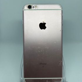 ○ハピネスネット SIMフリー iPhone6sPlus 128GB ローズゴールド 送料無料